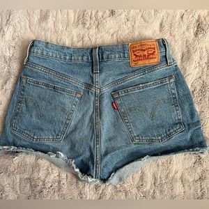 Levi 501 Jean Shorts
